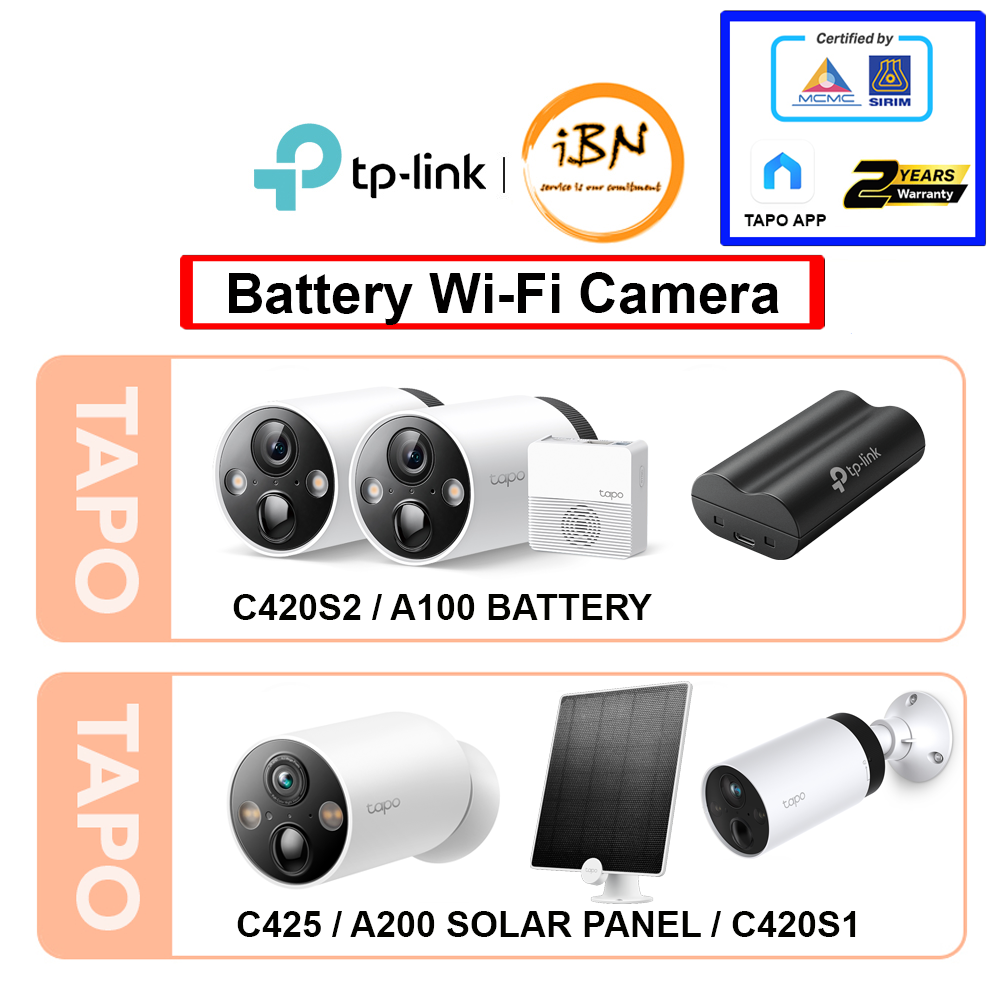 [ 🔥Watch Live & Grab Deal🔥 ] TP-Link Tapo CCTV Wi-Fi Camera Indoor ...