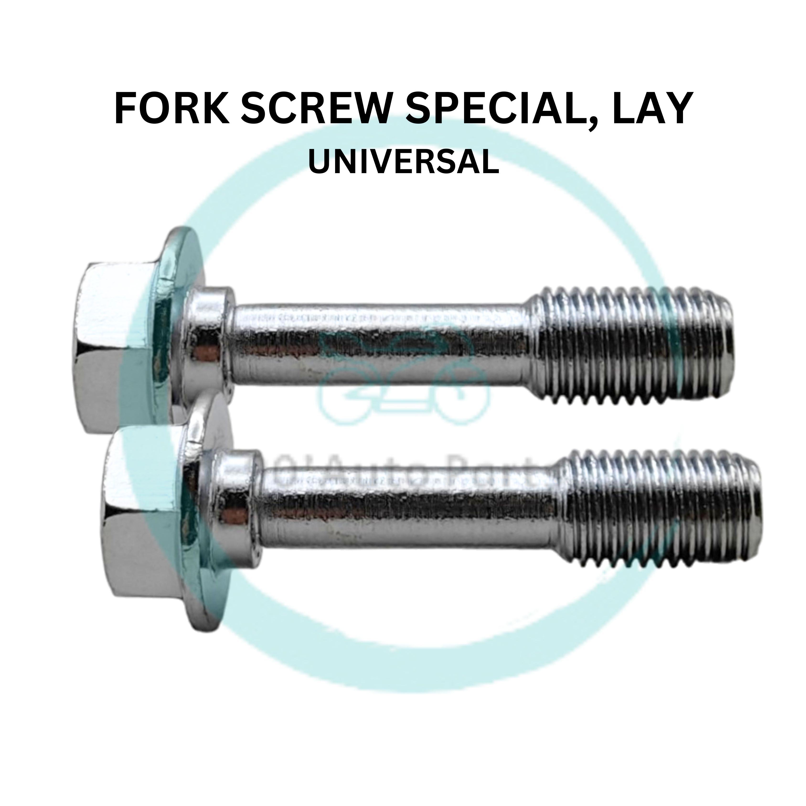 FORK SCREW LAY FORK SKRU TURUN FORK MOTOR Y15ZR Y16ZR 135LC SRL 115 FI ...