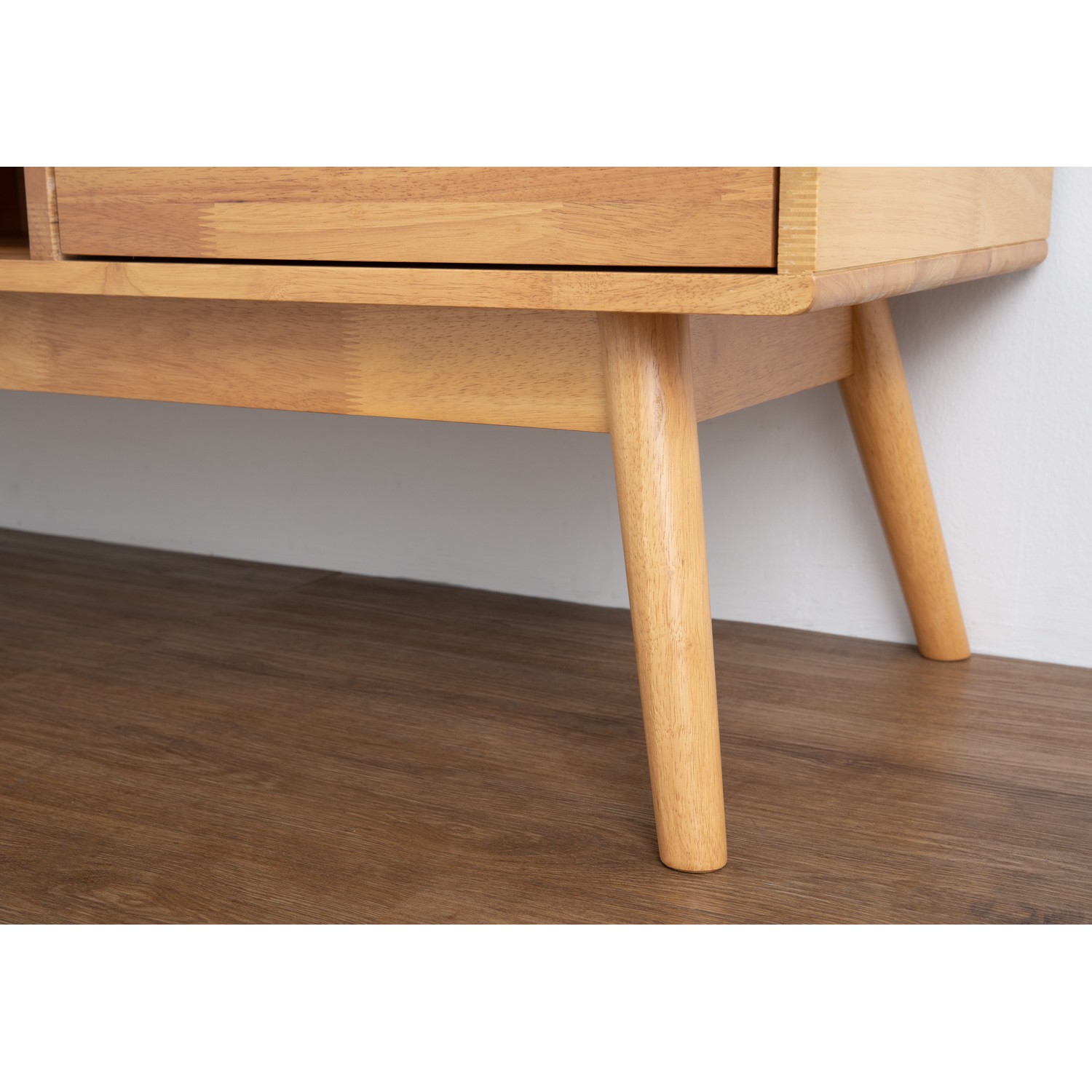 Furniture Direct LAMAR 100% Full Solid Wood 150cm TV Cabinet kabinet tv ...