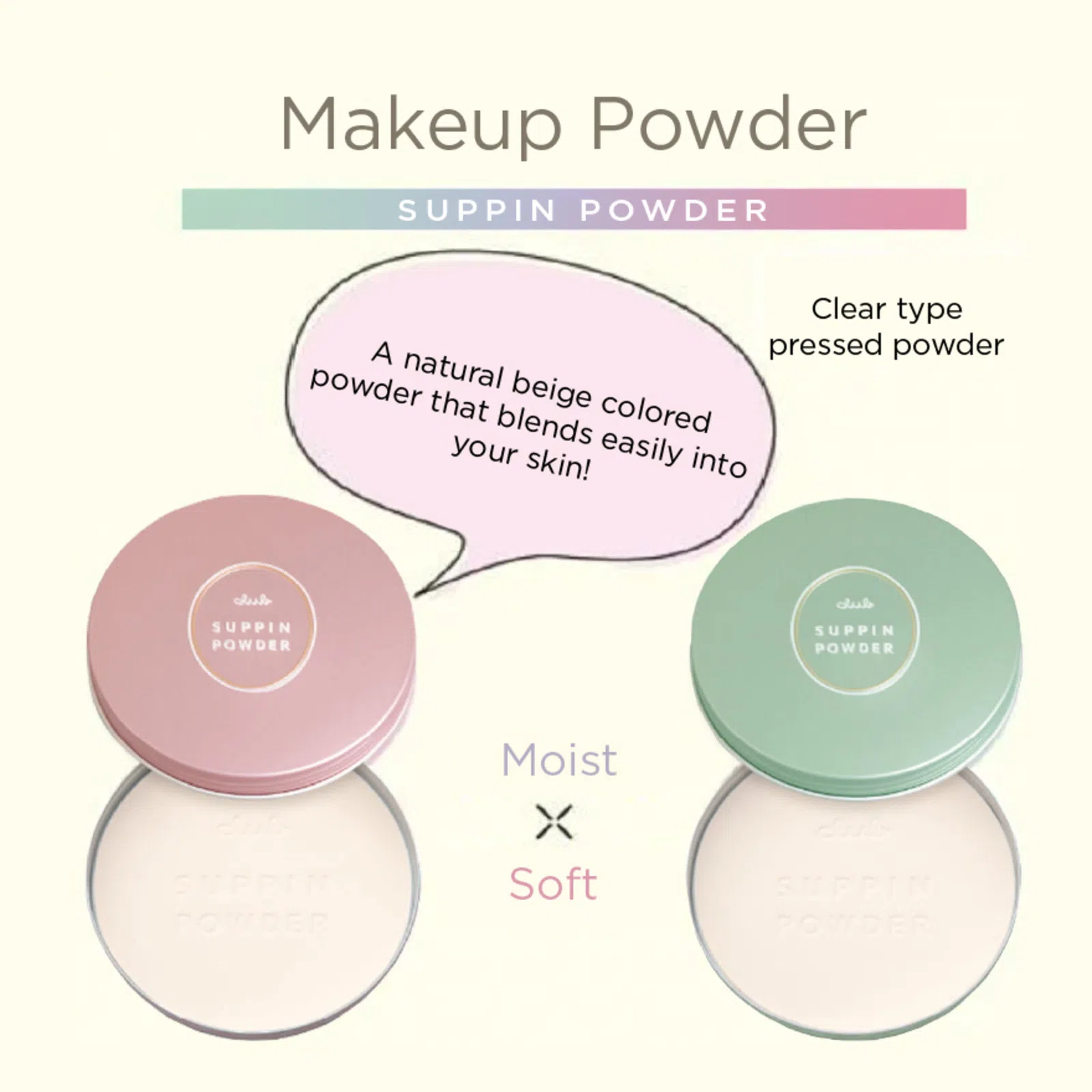 Club Suppin C Powder serbuk- White Floral Bouqe (26g) 80903 | Shopee ...