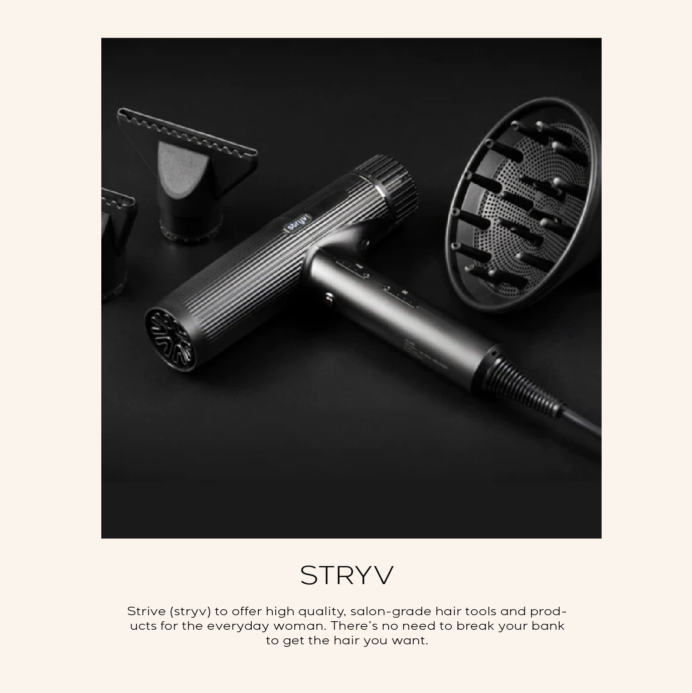 Stryv MultiShave (2 years warranty) | Shopee Malaysia