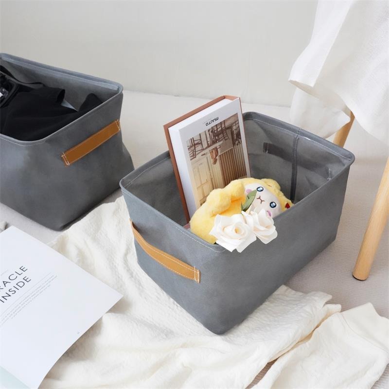Foldable Drawer Storage Box Baby Toys Clothes Storage Box Multifunction ...