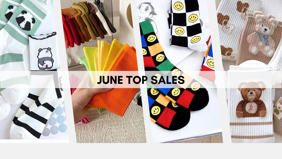 [Ready Stock] Sockeeee 1 Pair Green Panda Socks Cute Sock Women ...