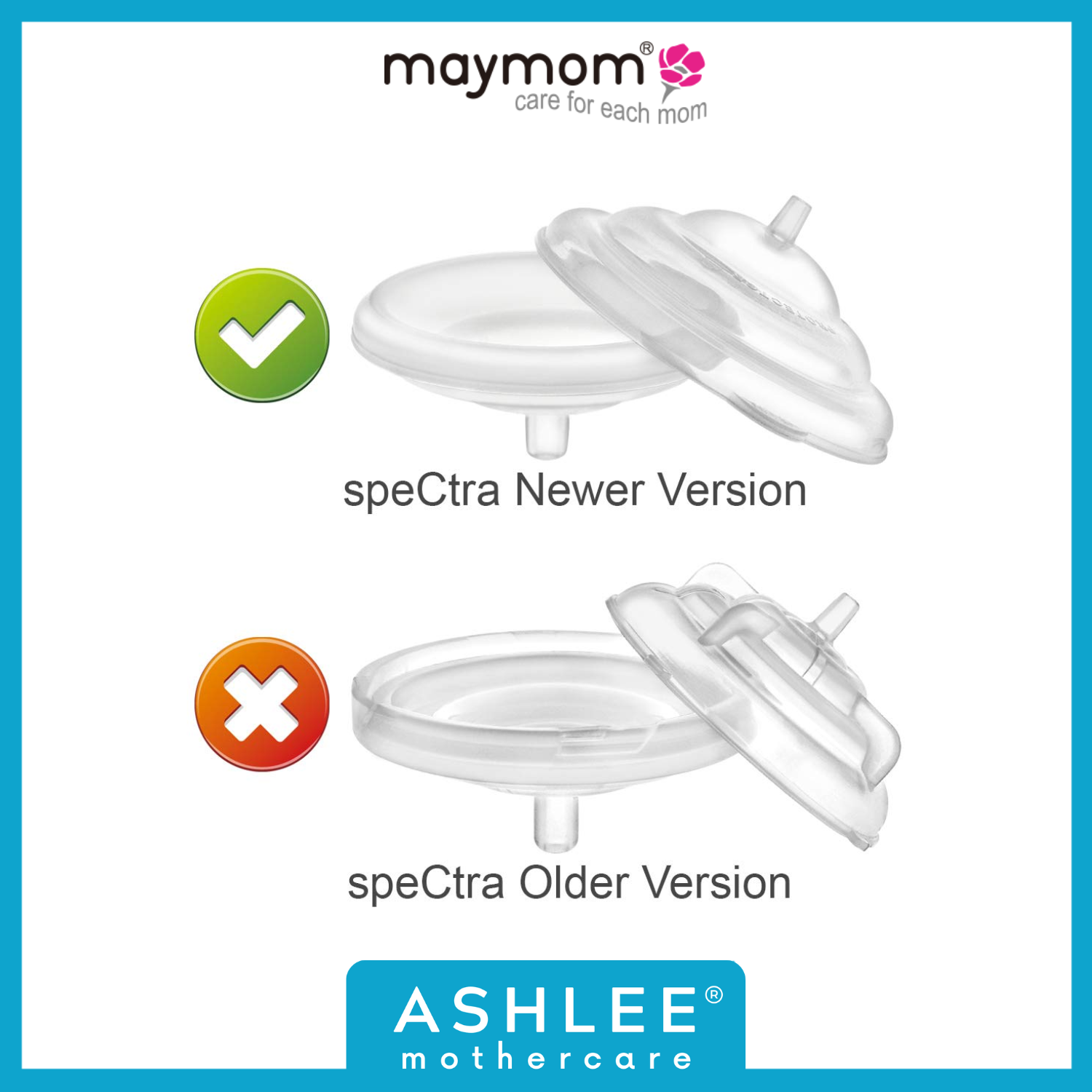Maymom Spectra Large Membranes (New Version - Suitable for Spectra ...