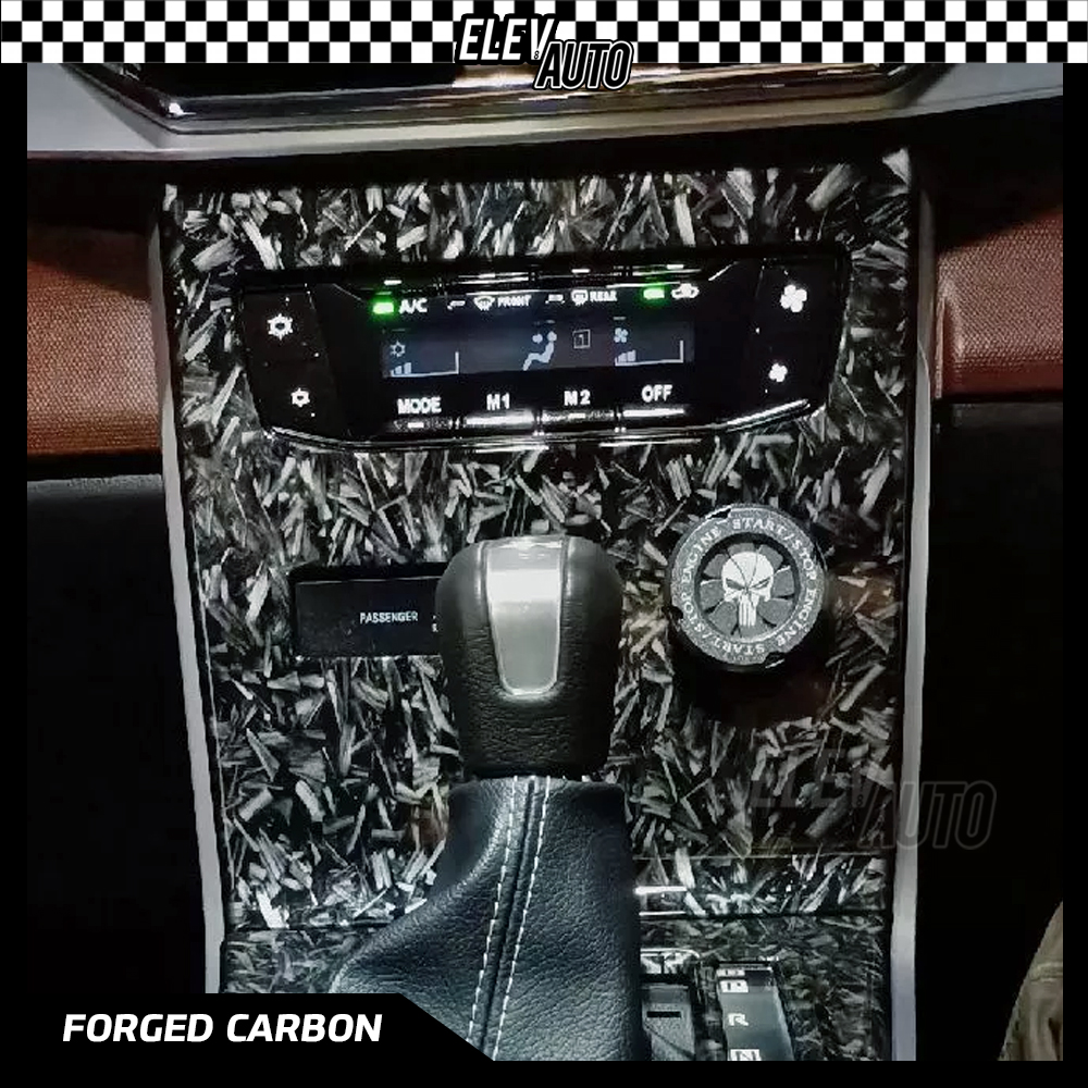 Perodua Alza 2022-2024 Center Console Trim Aircond Switch Gear Shift ...