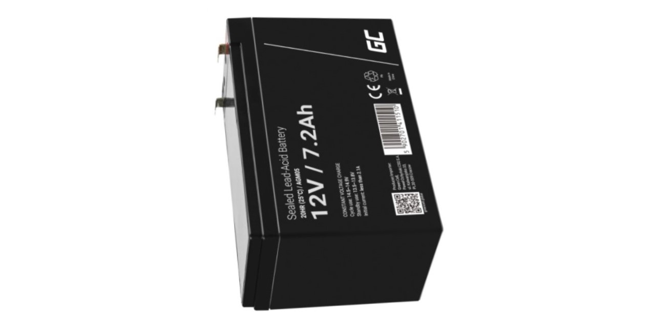 Safe Button Battery MA0108-D378-BLACK