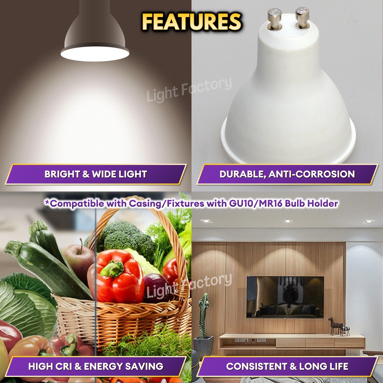 E10 Screw Base LED Christmas Star Light - 6V, Warm White, Dimmable For Advent & Holiday Decor 2 thumbnail image