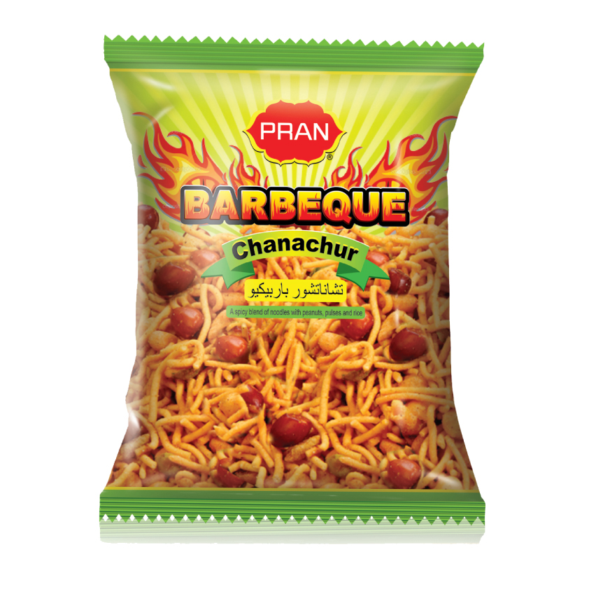 Pran BBQ Chanachur (50/130/280g) | Shopee Malaysia