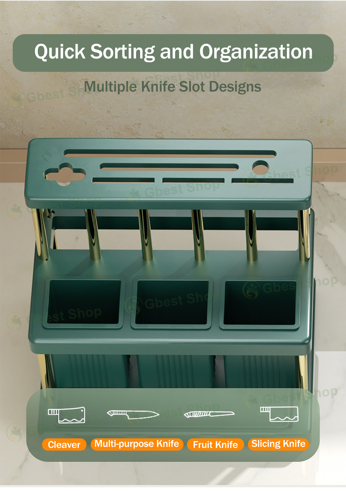 Cutlery Fork Spoon Knife Storage Rack Kitchen Rack Cutlery Chopstick ...