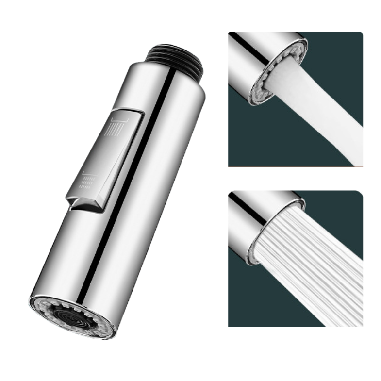 Faucet Pull Out Sink Sprayer Replacement Nozzle Kitchen Faucet Pull Out ...
