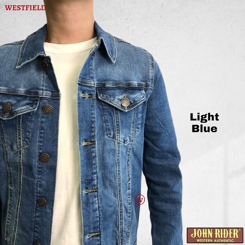 🔥New Arrival🔥 John Rider Men’s Signature Vintage Slim Fit Stretchable ...