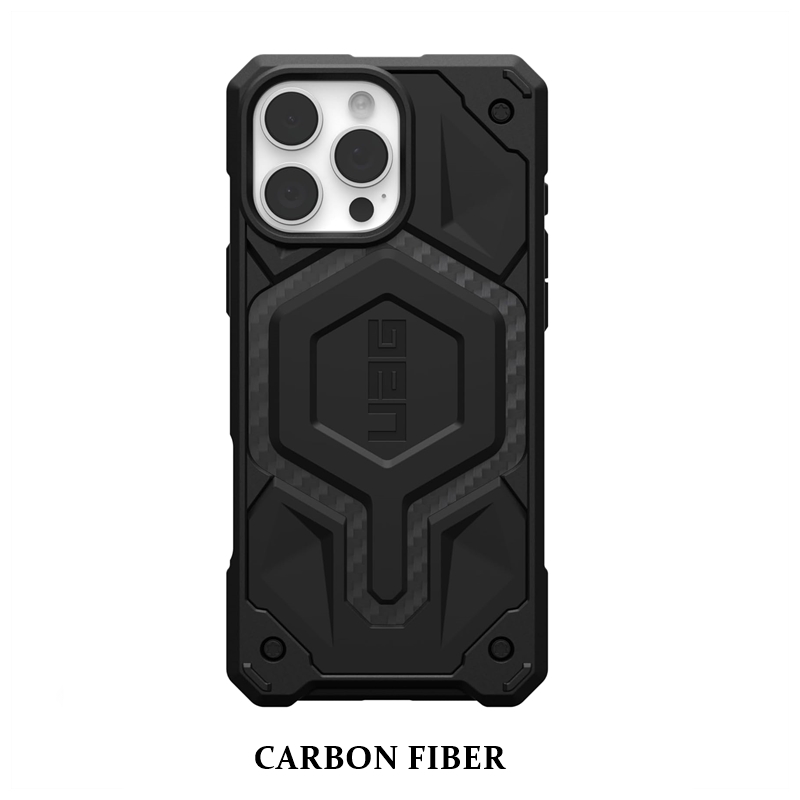 Original UAG monarch Pro MAGCHARGE magnetic charge casing for iPhone 16 ...