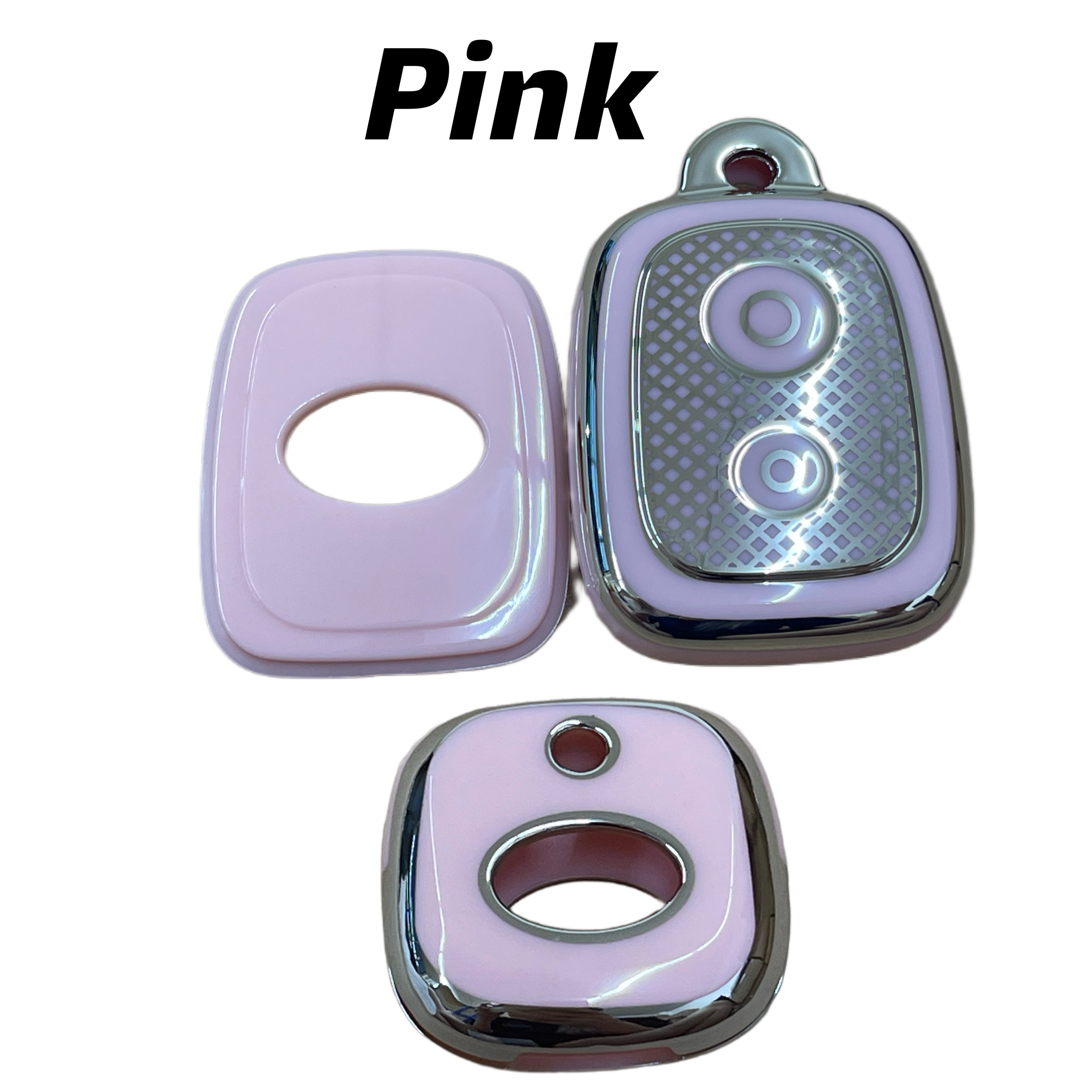 Perodua Viva Kancil Alza Myvi Axia Kelisa Kenari Car TPU Key Cover