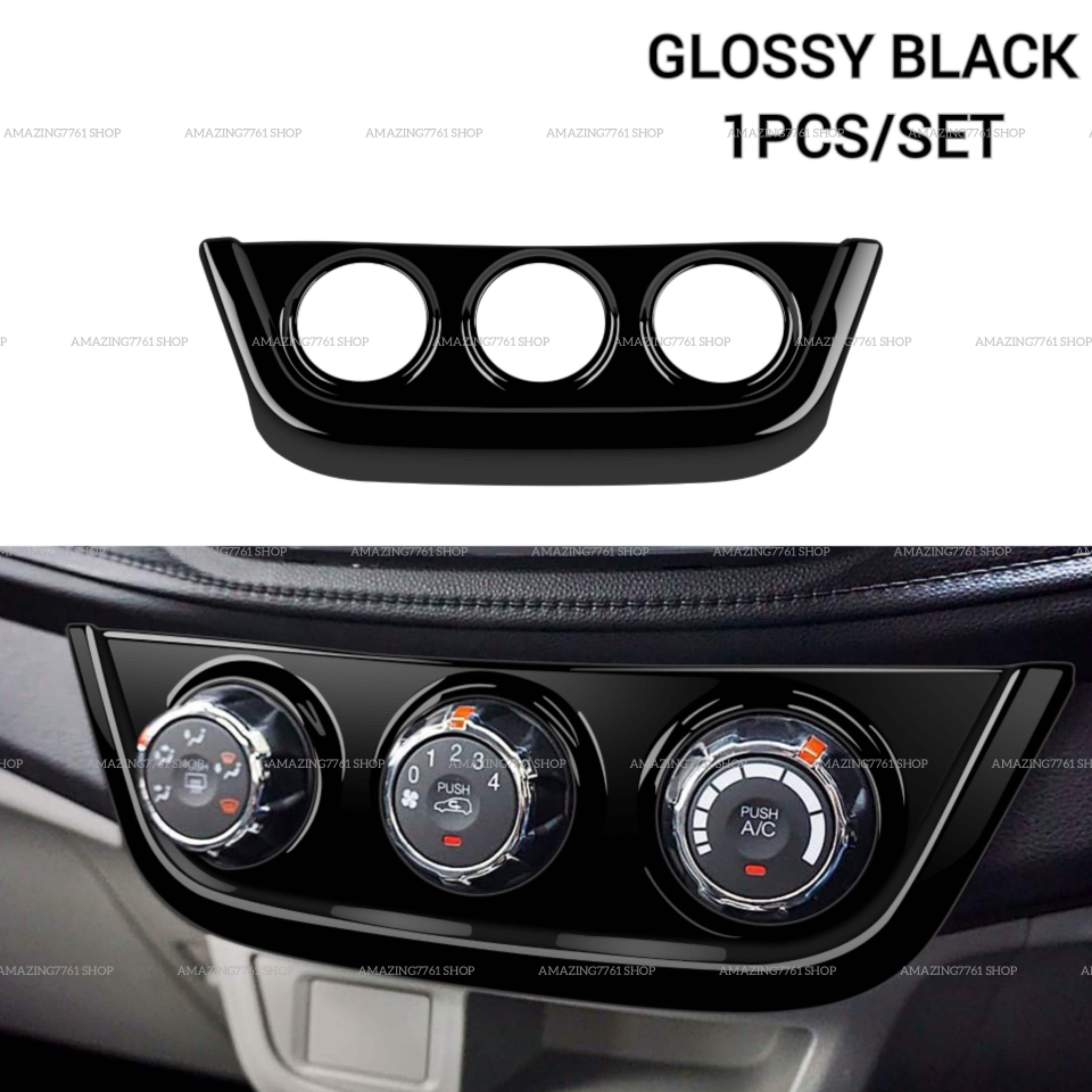 AMAZING PROTON PERSONA IRIZ 2015-2020 CAR CENTER AC SWITCH PANEL FRAME ...