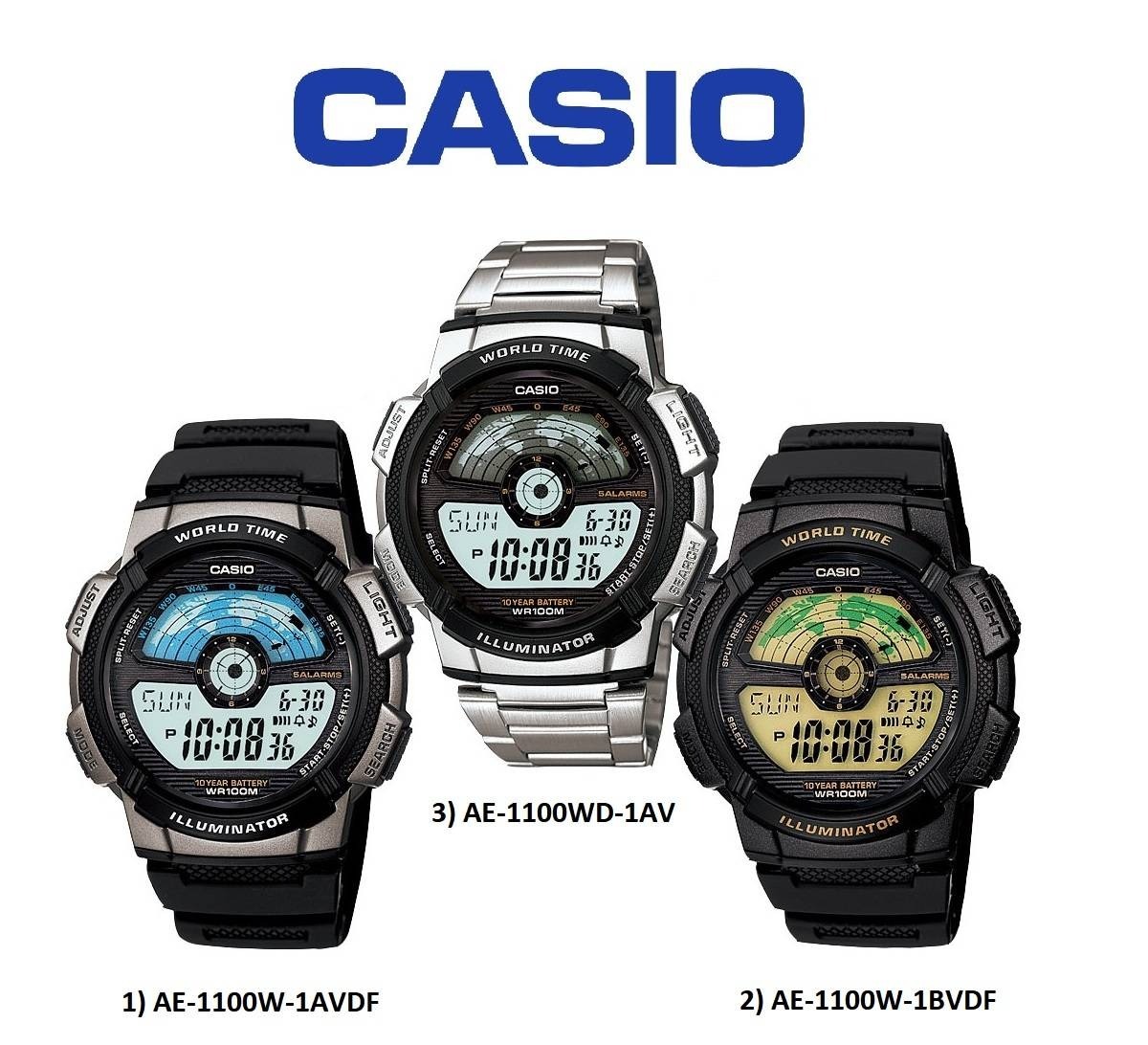 Casio 1100w hotsell