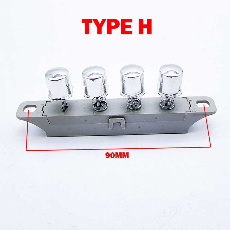 Universal Table Stand Fan On Off Switch Button Butang Suis Kipas Round ...