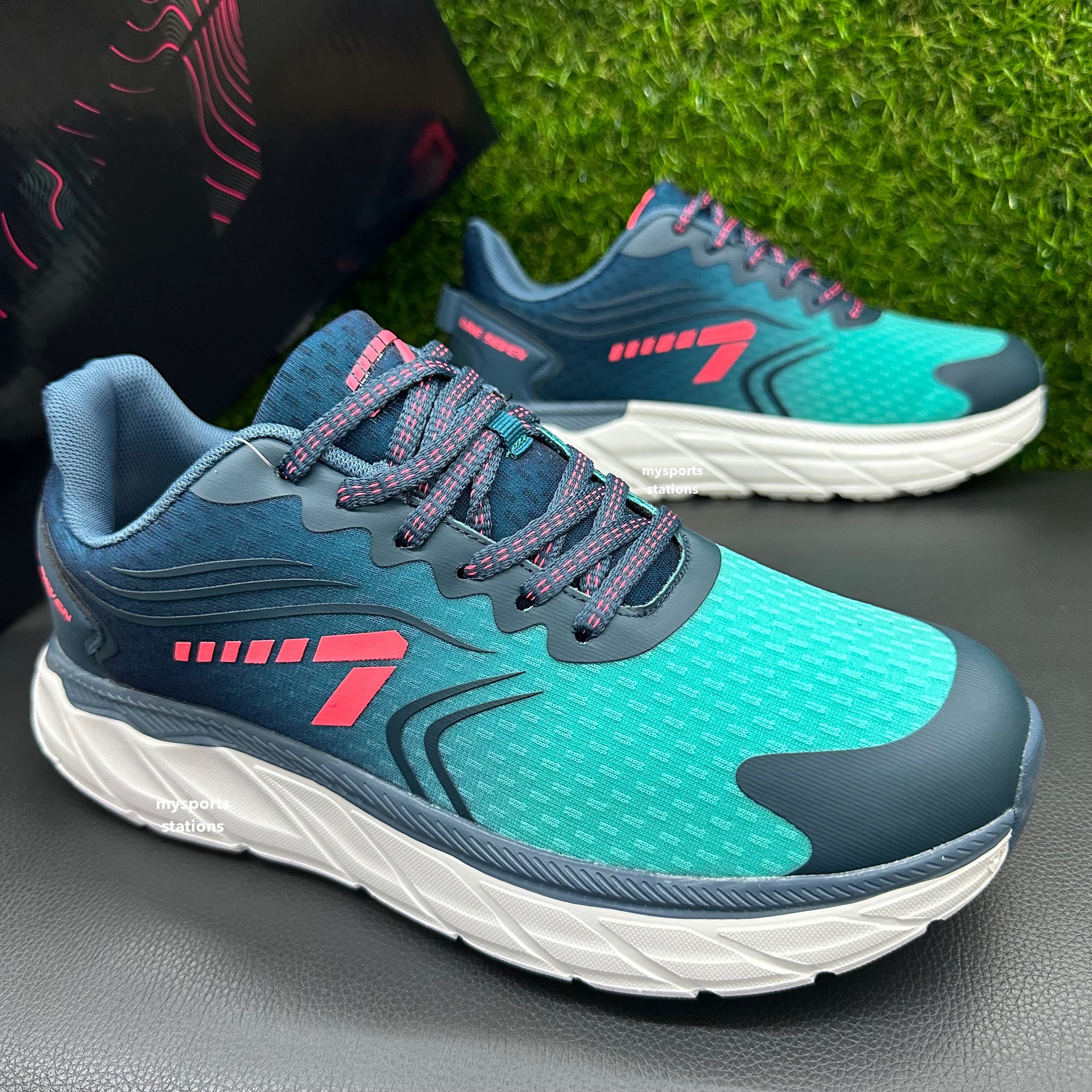 LINE 7 | LINE SEVEN L7-7751 Womens Running Shoes | Jogging Shoes ...