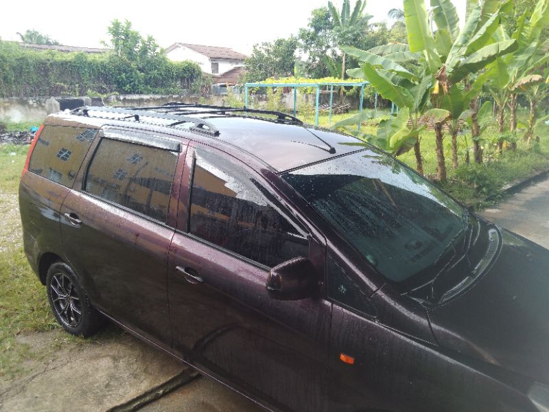 Roof rack best sale naza ria