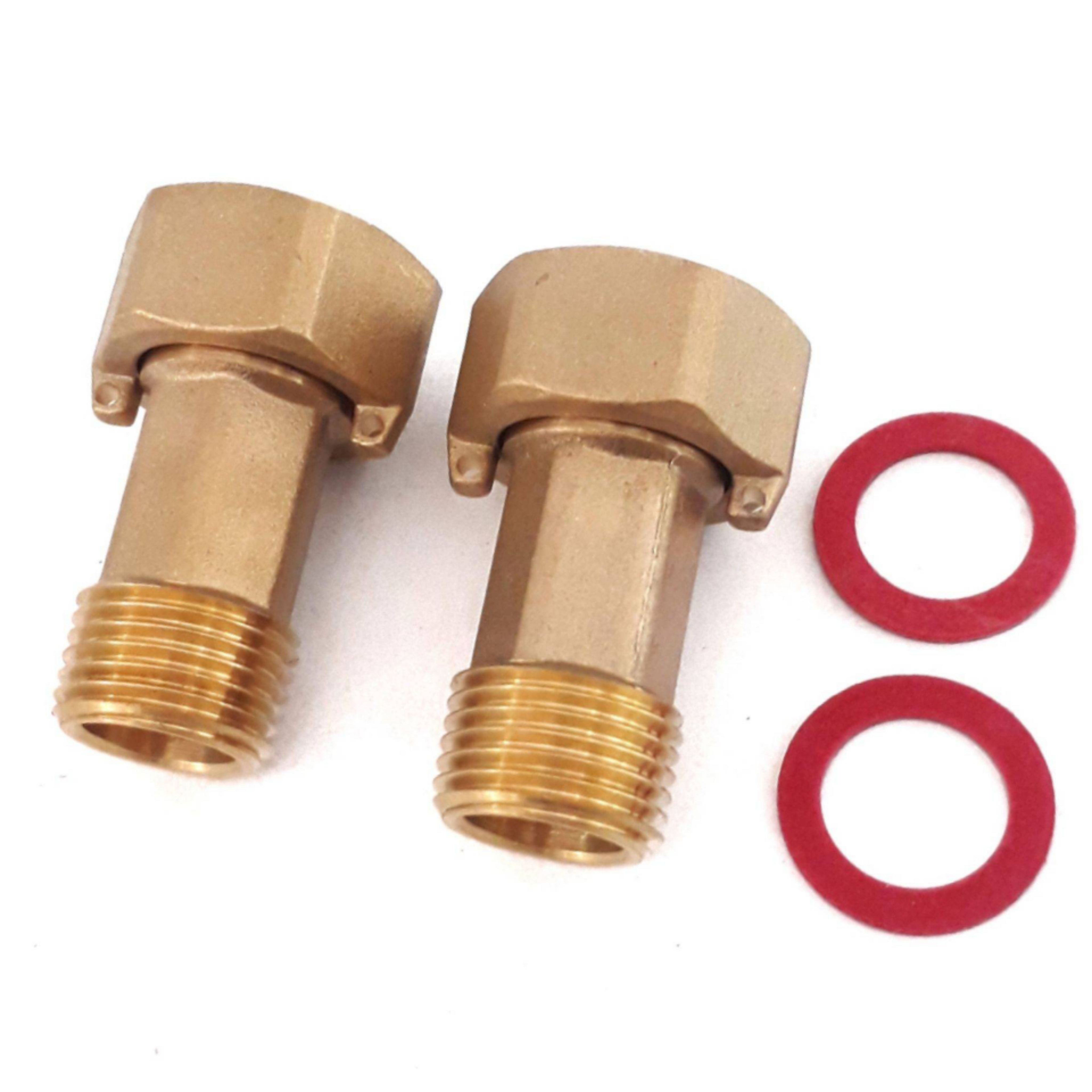 BRASS METER CONNECTOR / WATER METER COUPLING / WATER METER CONNECTOR ...
