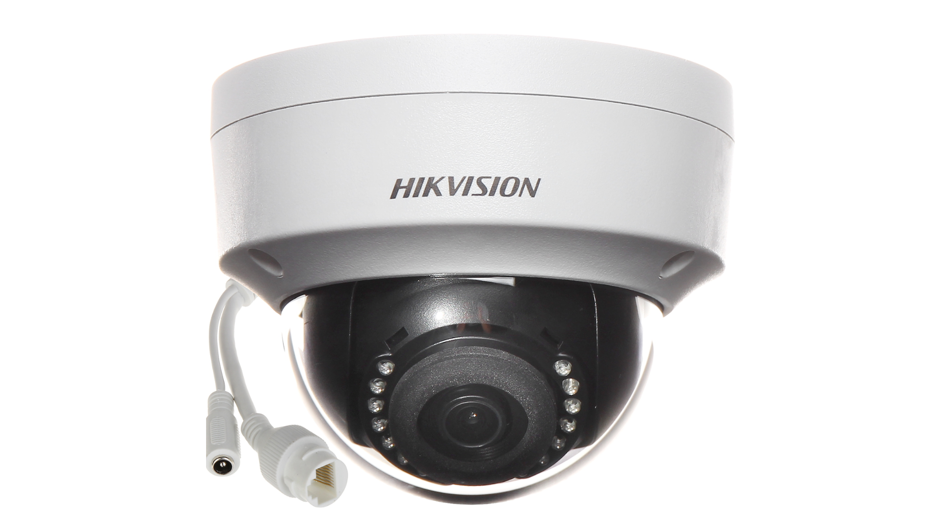 Hikvision 2MP 2 Megapixel Outdoor Turret Dome IP Network CCTV Camera ...