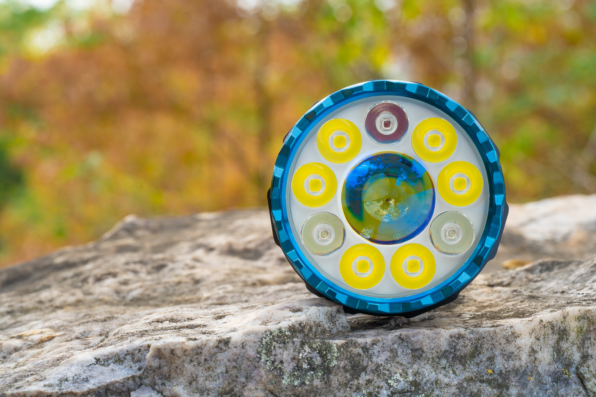 Olight Marauder Mini Search and Rescue Camping Hiking Emergency ...