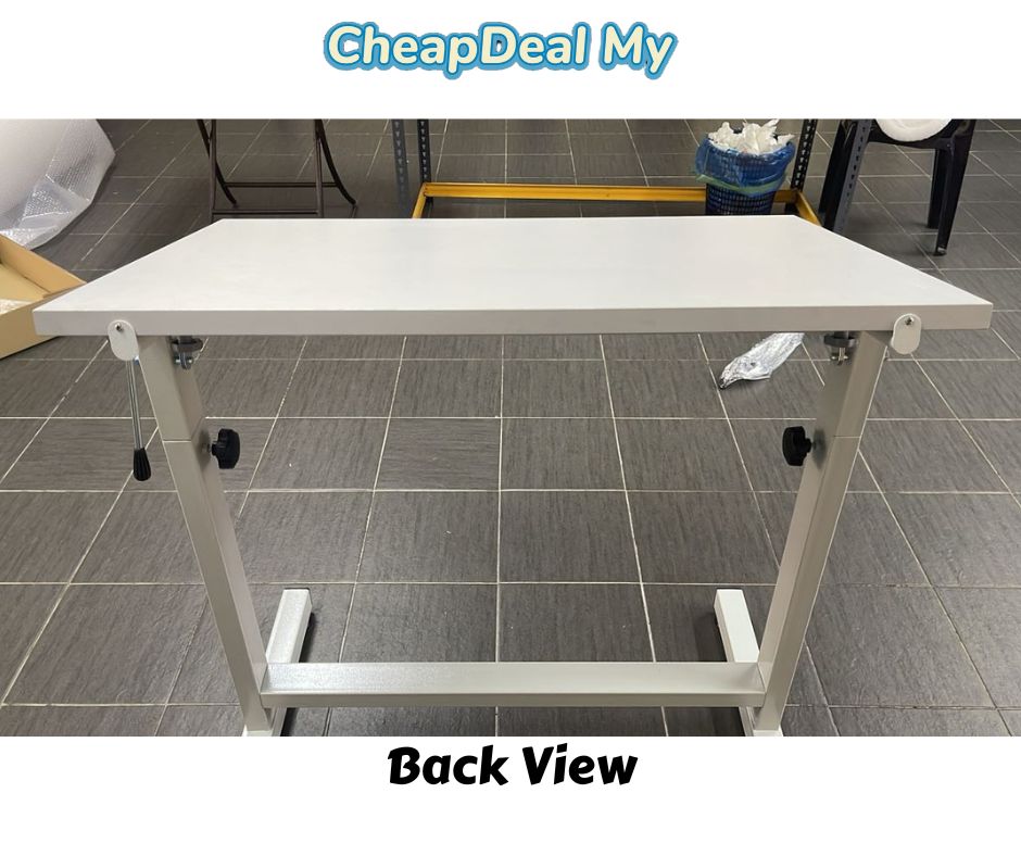 A0 Drafting Stand With Drawing Board Drafting table ( A0 900mm x 1200mm