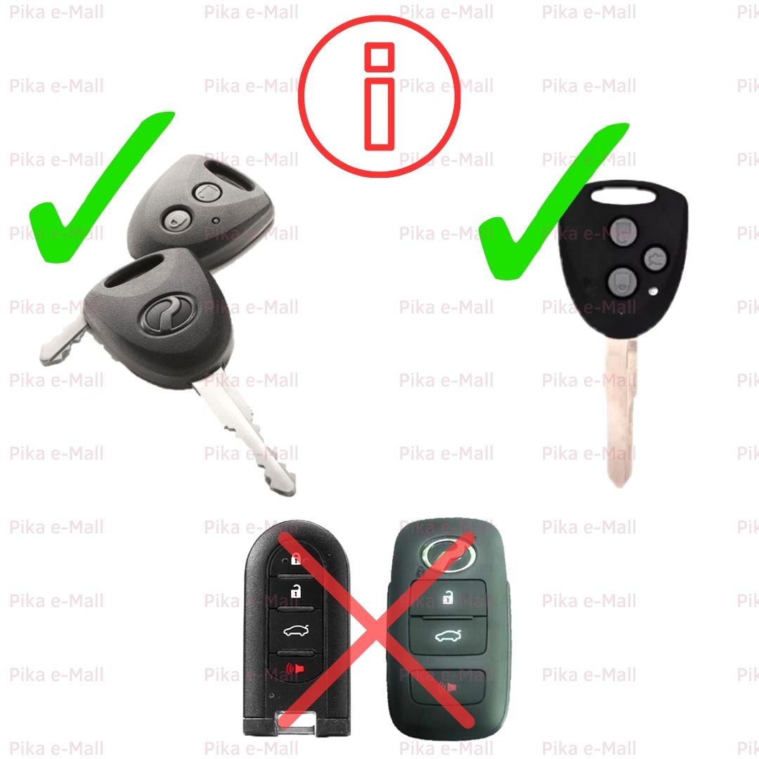 Premium Leather Perodua Bezza Axia 2023 G Key Cover Axia 2014 G E Gxtra ...