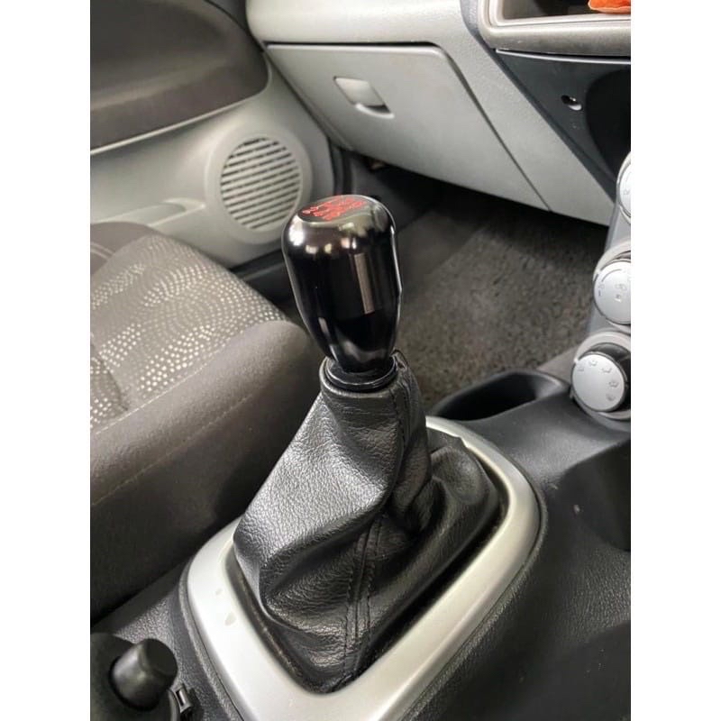 JDM Neo Chrome short Bar MANUAL Stick shifter Gear Drift Shape Shift Knob R382