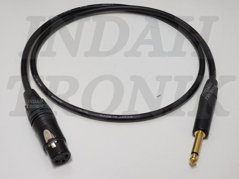 Promo Kabel Canare 20 Meter Akai - Xlr Mic/mik/microphone 20m/mikrofon 20 M Diskon 23% Di Seller - Foto 7