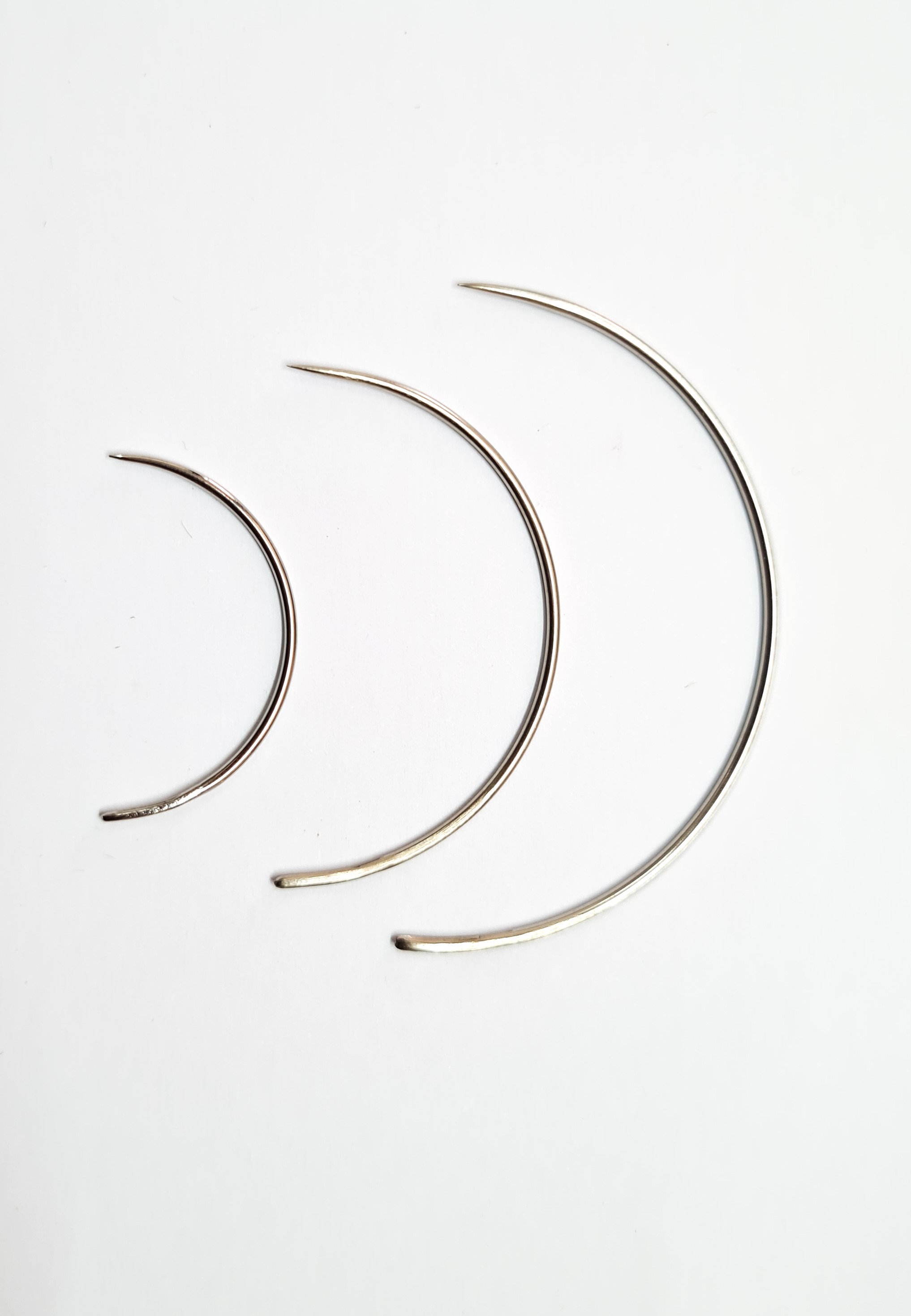 JARUM LENGKUNG JAHIT MATTRESS / MATTRESS CURVE NEEDLE / JARUM MATTRESS ...
