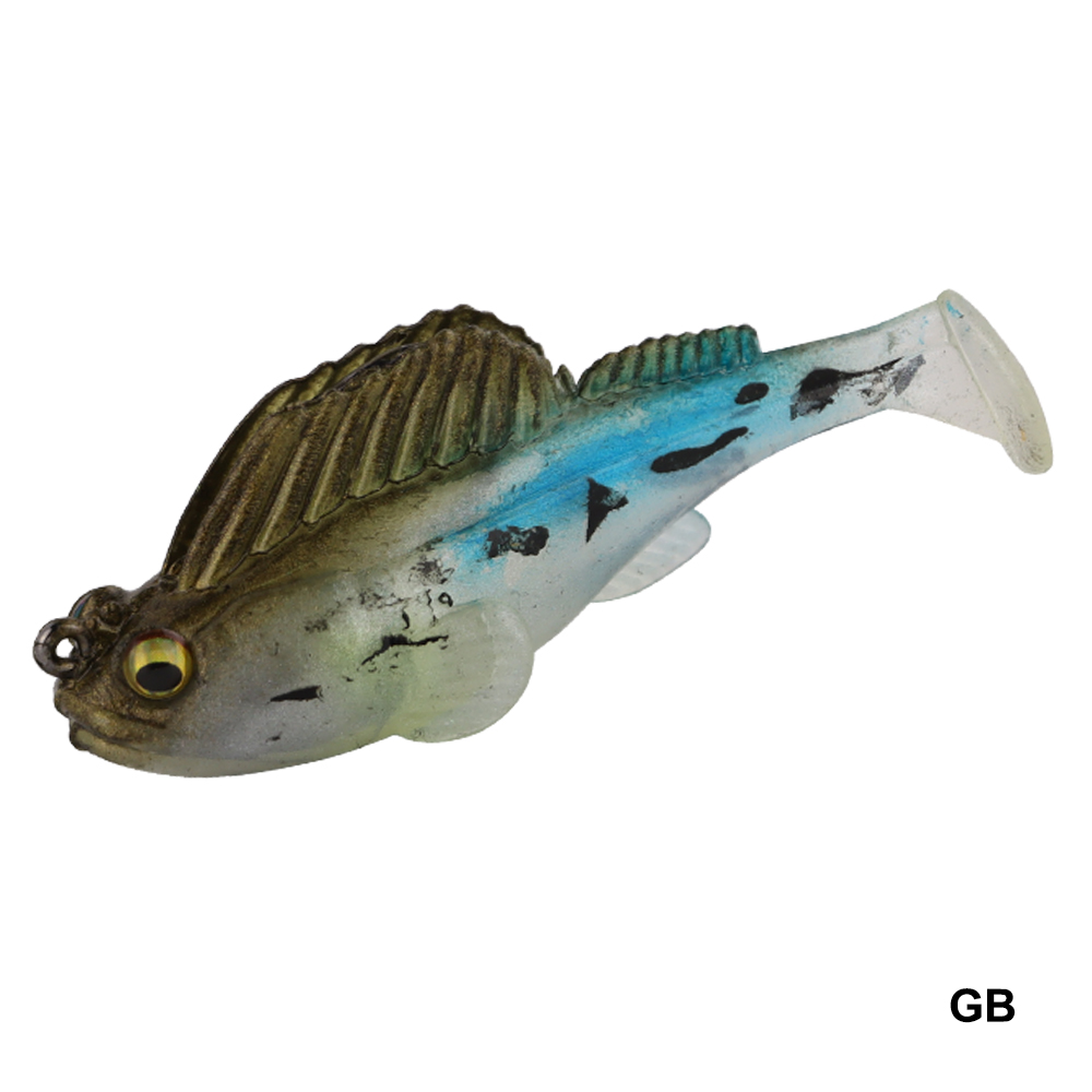 jumping fish luya soft bait t tail Latest Top Selling