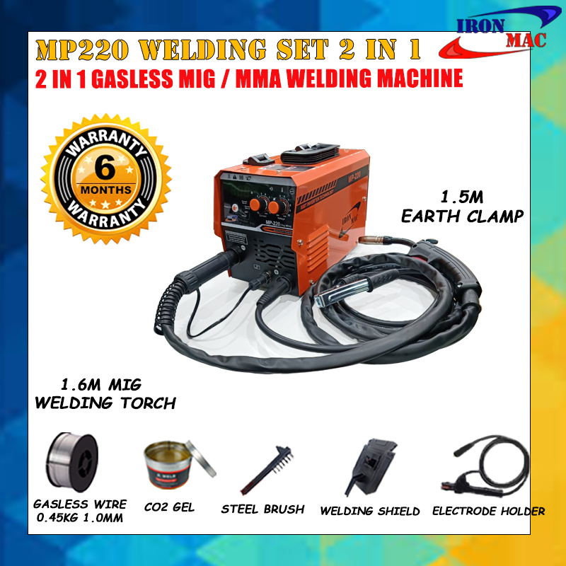 Mac welding deals