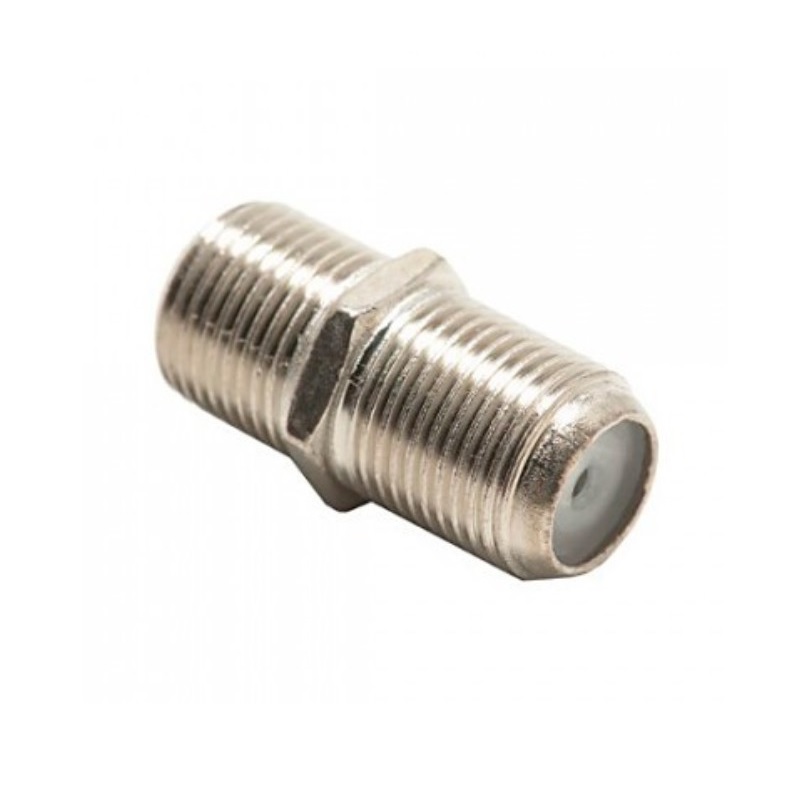 F-Type RG6 Connector Female to Female Coaxial Coupler Adapter Coaxial ...