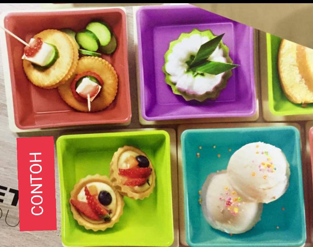 Tupperware Limited Edition Zen Small Square 200ml (mIni food container ...