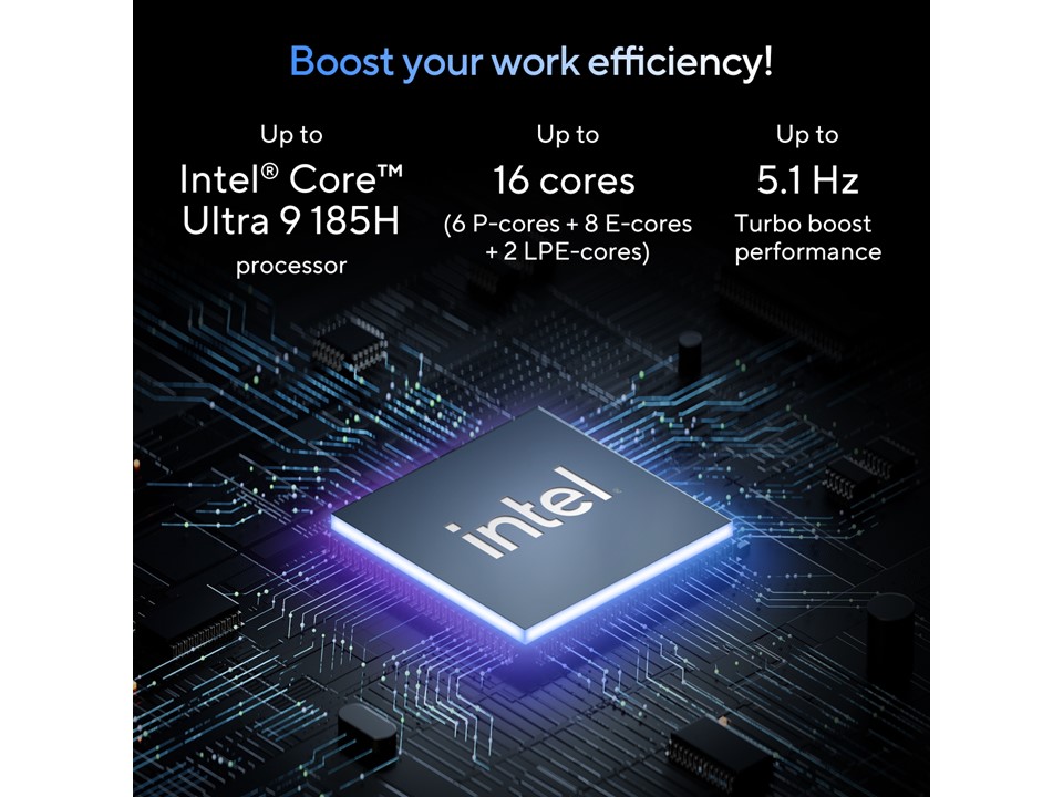 ASUS VIVOBOOK PRO 15 OLED (N6506)/ Intel Core Ultra 7/ 24GB RAM/ 1TB ...