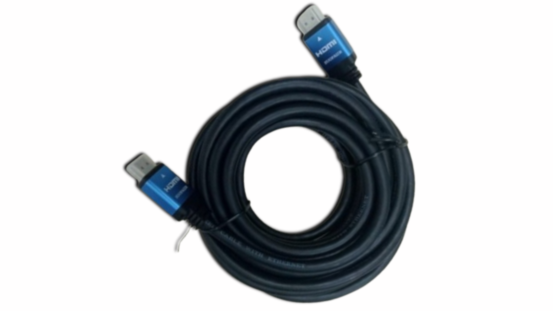 Hdmi Cable 4K 8MP High Quality Image 5M 5 Meter Gold Plated PVC Shield ...