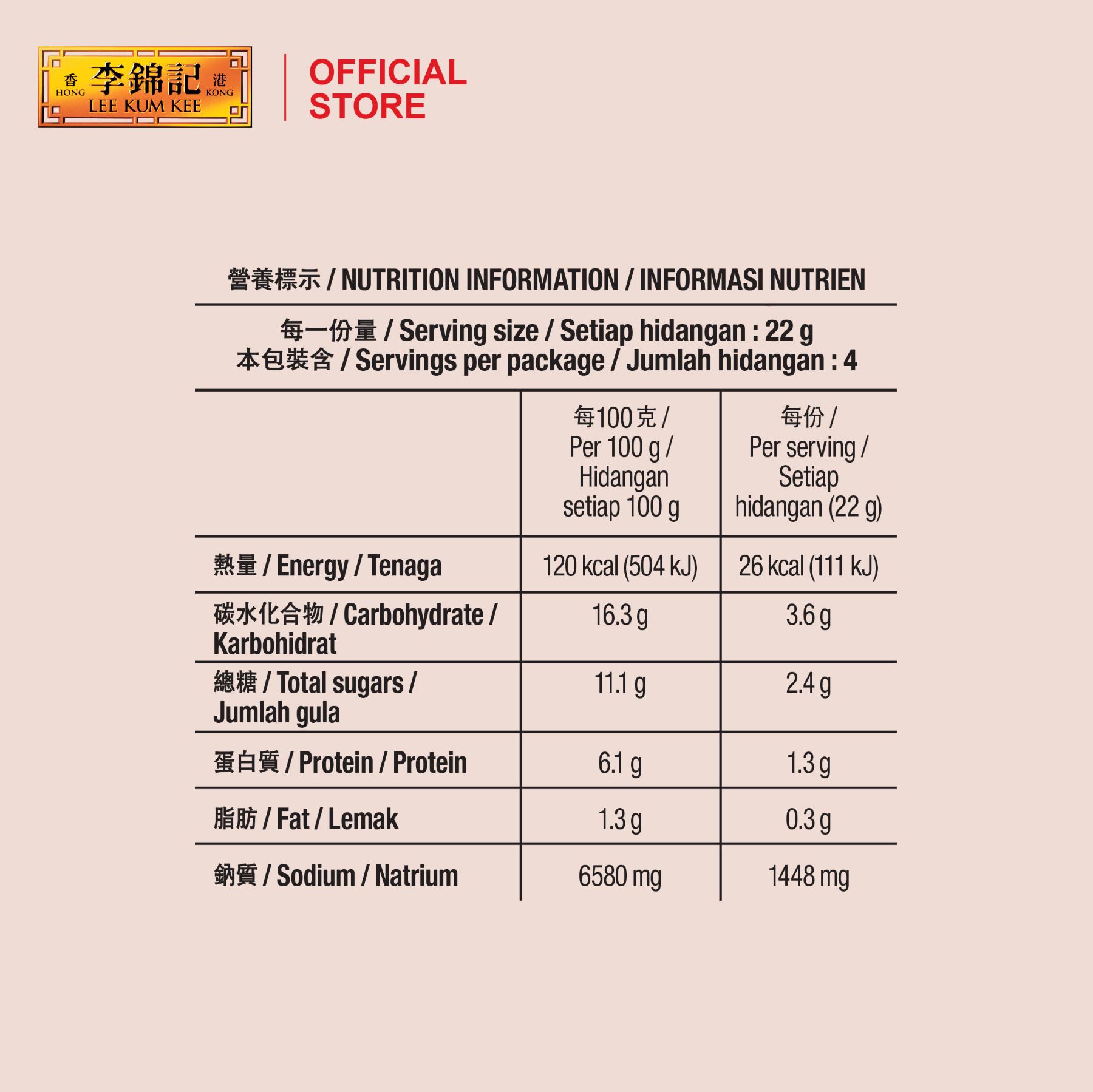 Lee Kum Kee Pickled Mustard Leaf Fish Soup Base (90g) | Shopee Malaysia