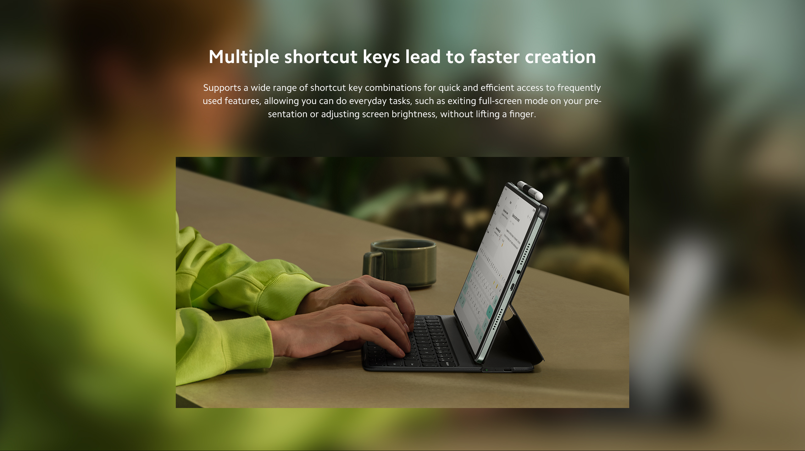 REDMI Pad Pro Keyboard | Shopee Malaysia
