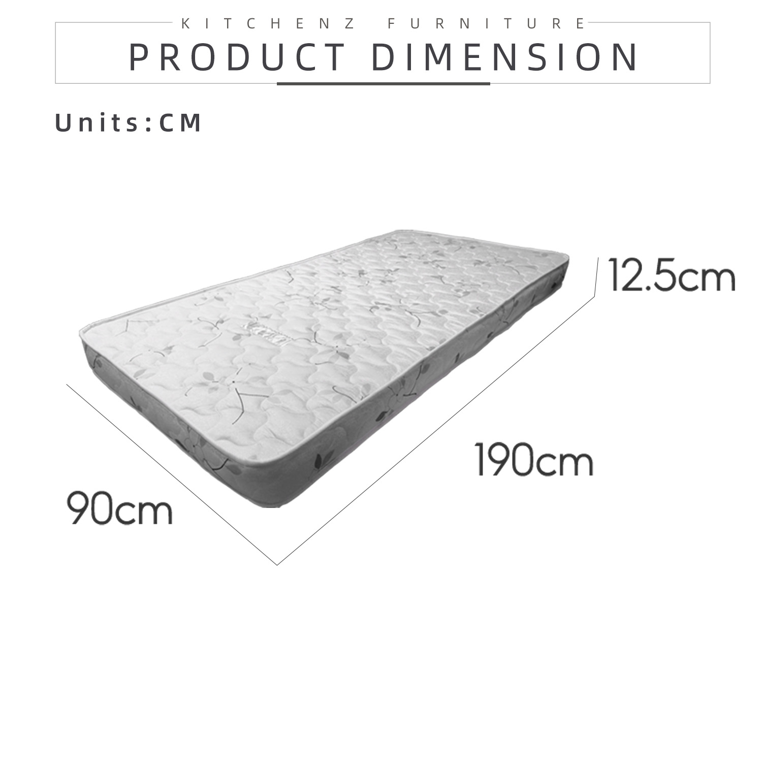  crazy combo deal kitchenz single trundle bed pop out day bedframe