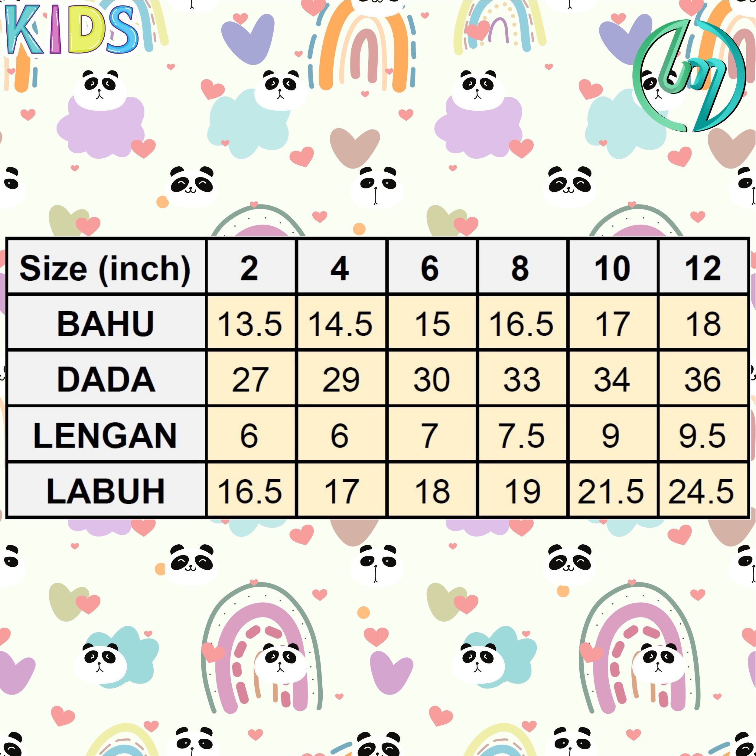 Baju Kurung Kedah Opah Budak Design Luna Shopee Malaysia