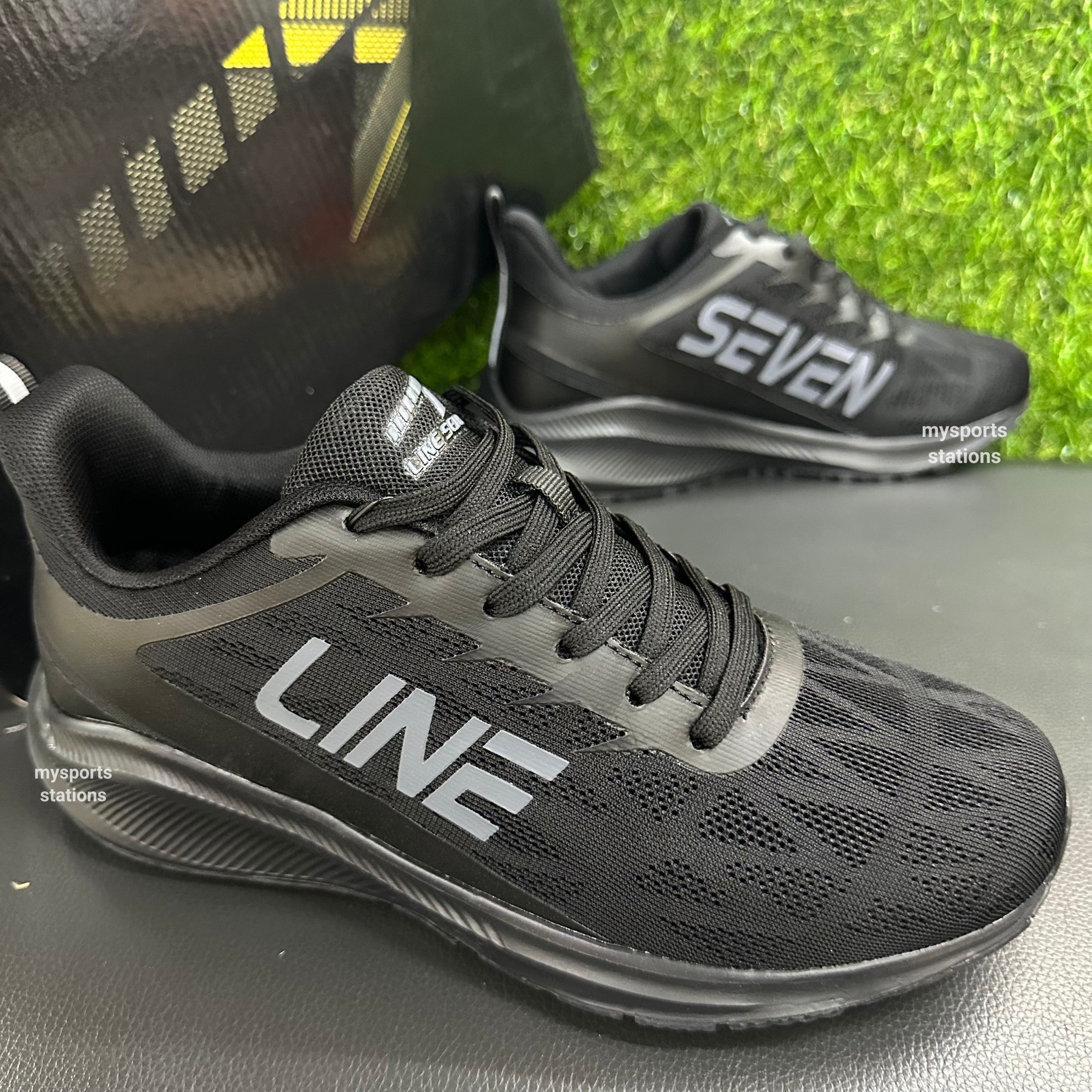LINE 7 | LINE SEVEN S-2690 Mens Running Shoes | Jogging Shoes | Outdoor ...