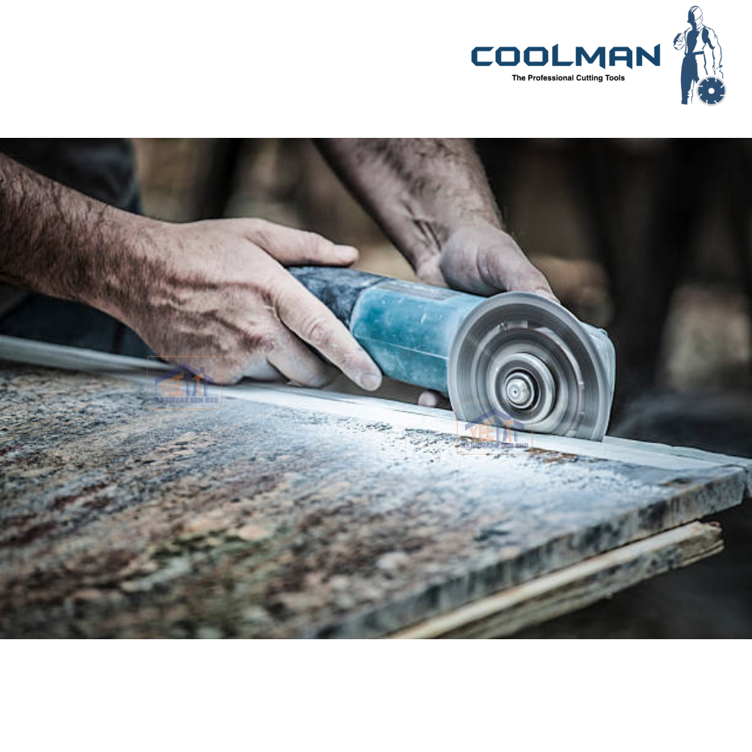 [ COOLMAN® ] F88 Continuous Rim Blade Cutting Disc 4