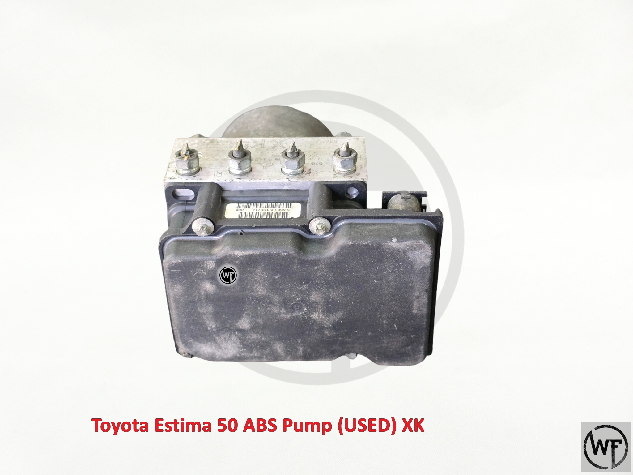 Toyota Estima ACR50 ABS Pump (XK) | Shopee Malaysia