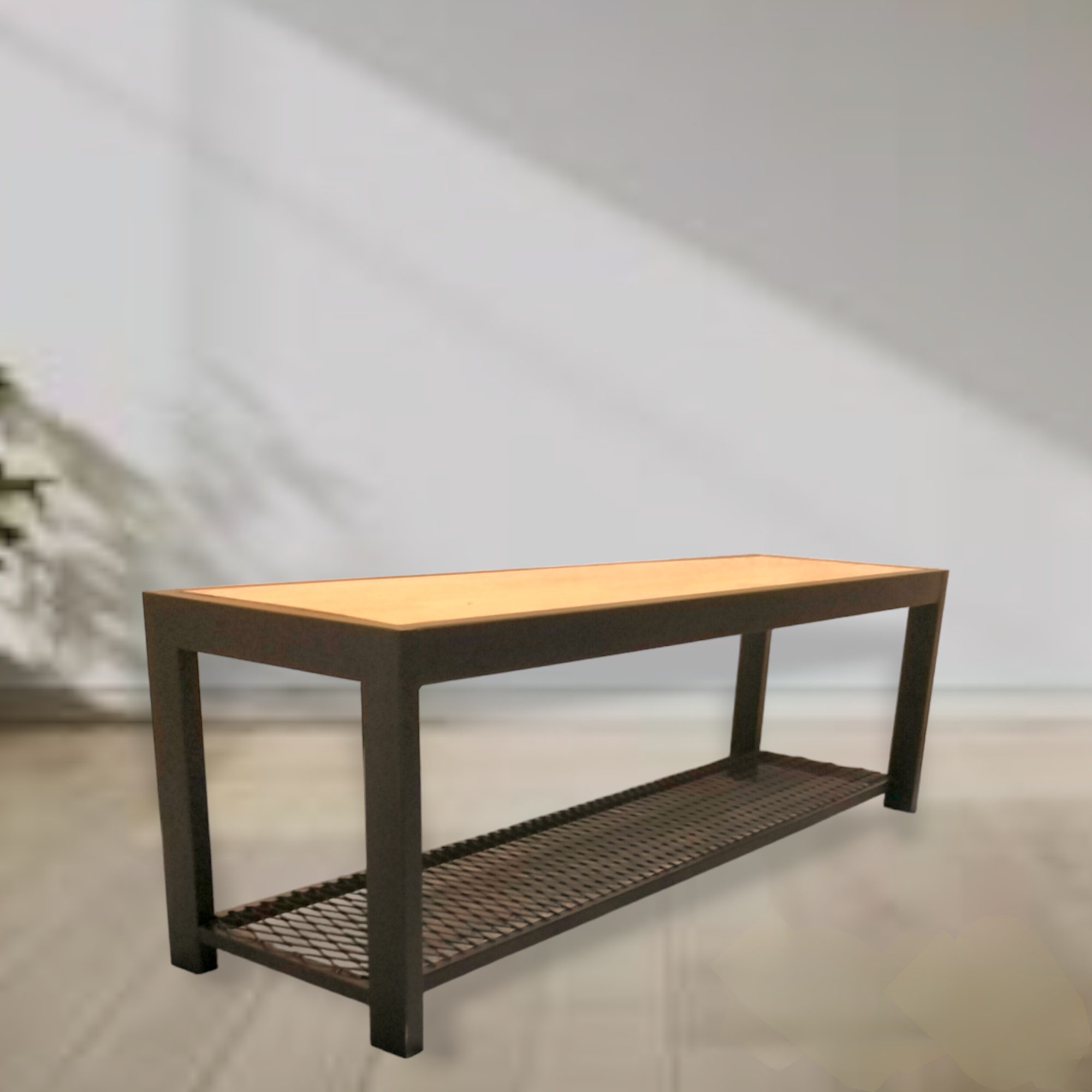 Long bench | Outdoor Bench | garden bench | short bench | Outdoor ...