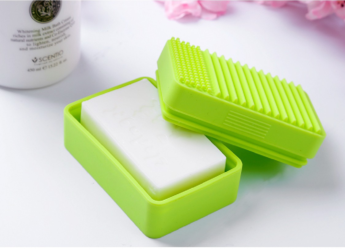 Travel Soap Container Soap Tray Box | Shopee Malaysia