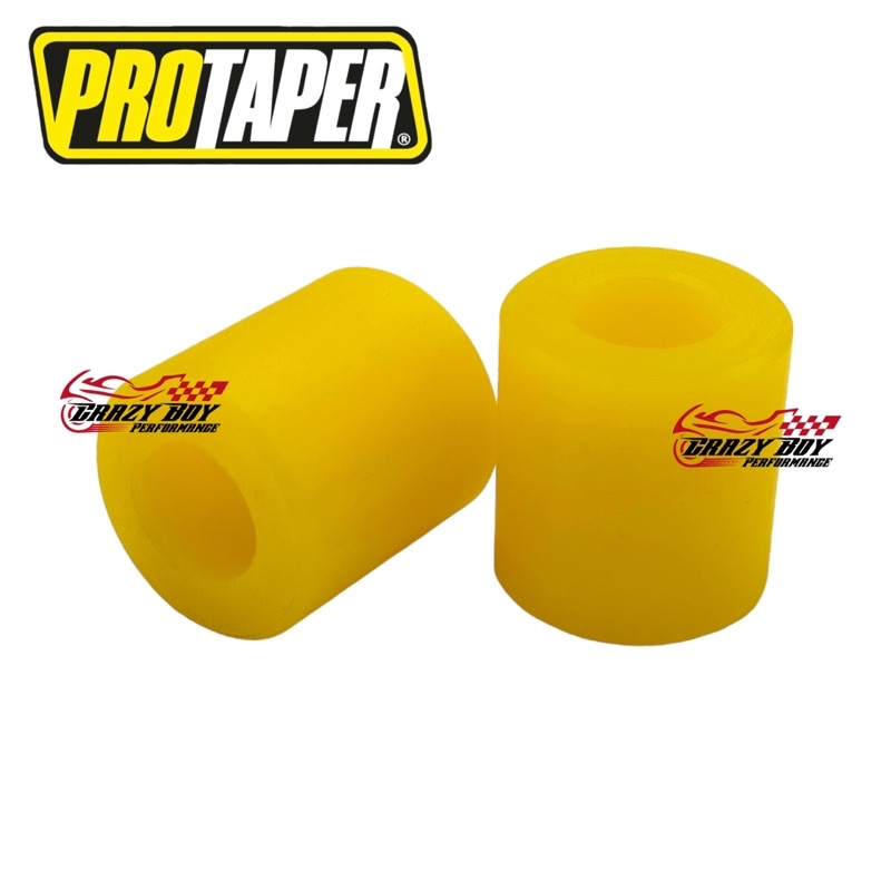 PROTAPER ENGINE MOULDING POLY BUSH NVX155 V1/V2 & NMAX155 V2 ARM BUSH ...