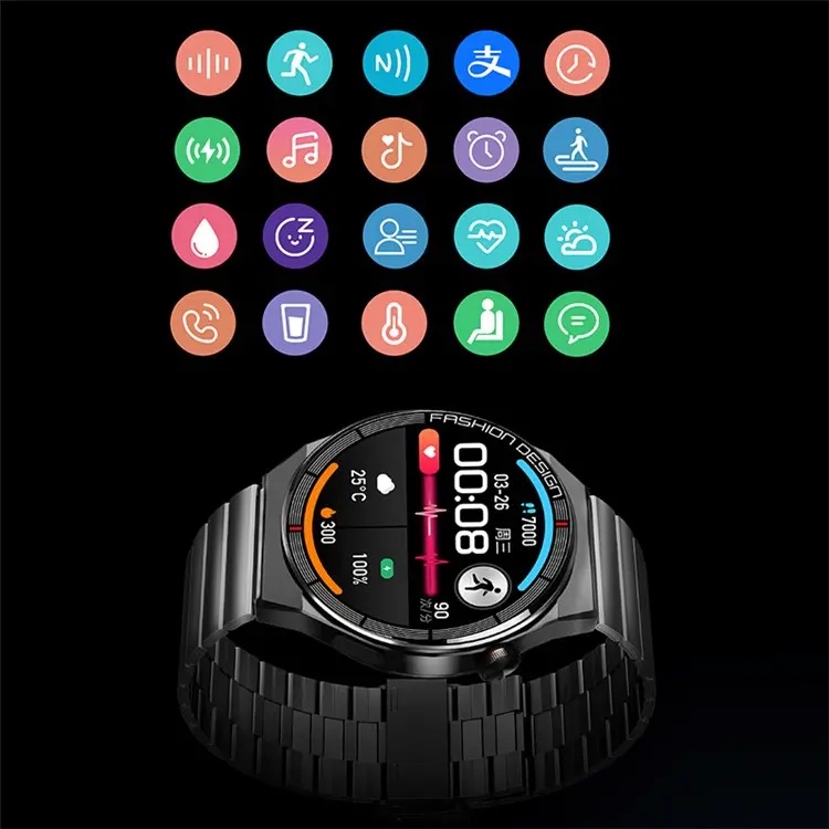 REMAX WATCH 9 CZHIWO SERIES SMART WATCH SMARTWATCH | Shopee Malaysia