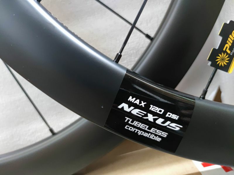 Nexus wheelset new arrivals