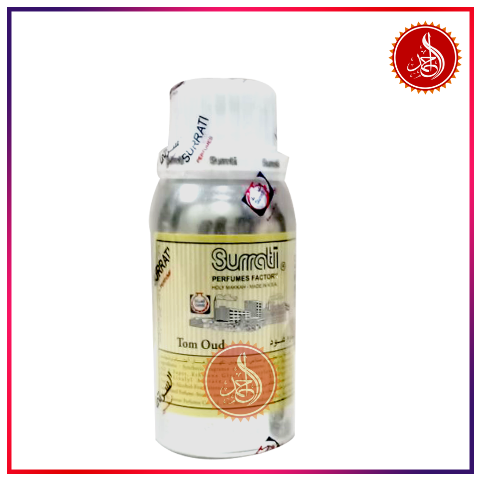 Surrati TOM OUD (Pure Parfum Oil) 100g for women men by