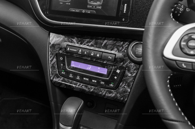 Vemart perodua myvi gen3 Fl 2018-2023 forged Carbon fiber interior ...
